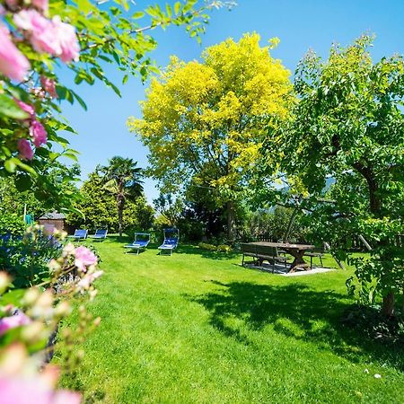 Pension Stamserhof Nalles Exterior foto