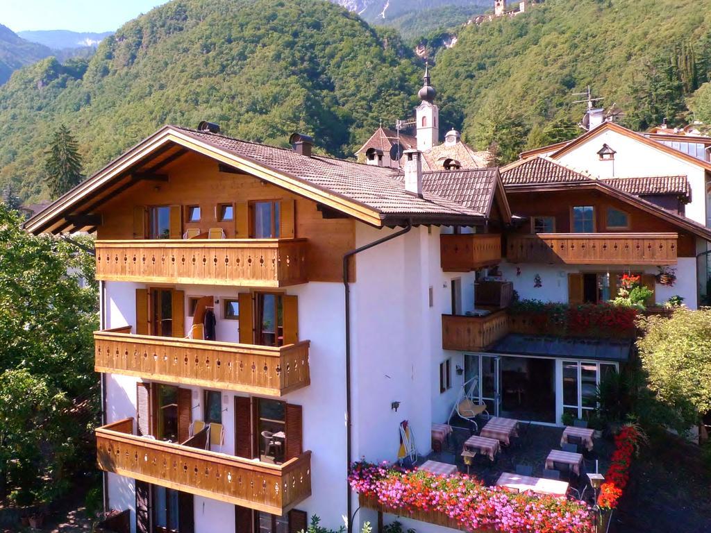 Pension Stamserhof Nalles Exterior foto