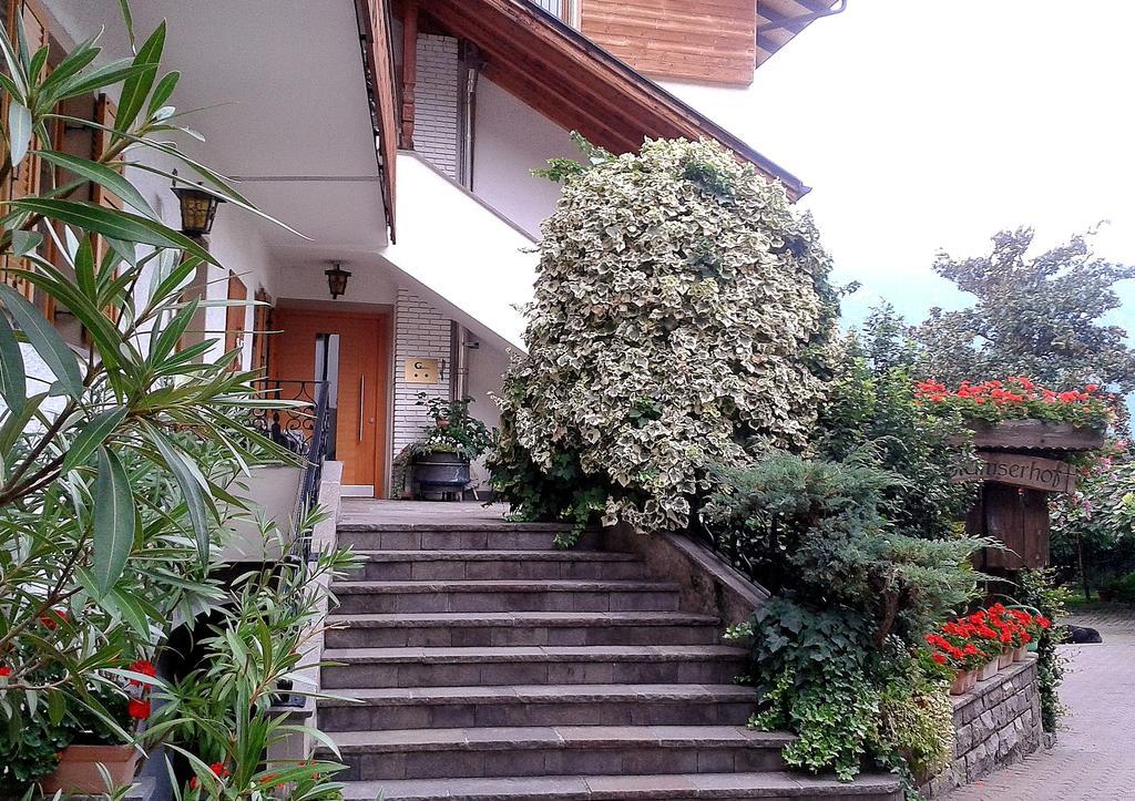 Pension Stamserhof Nalles Exterior foto