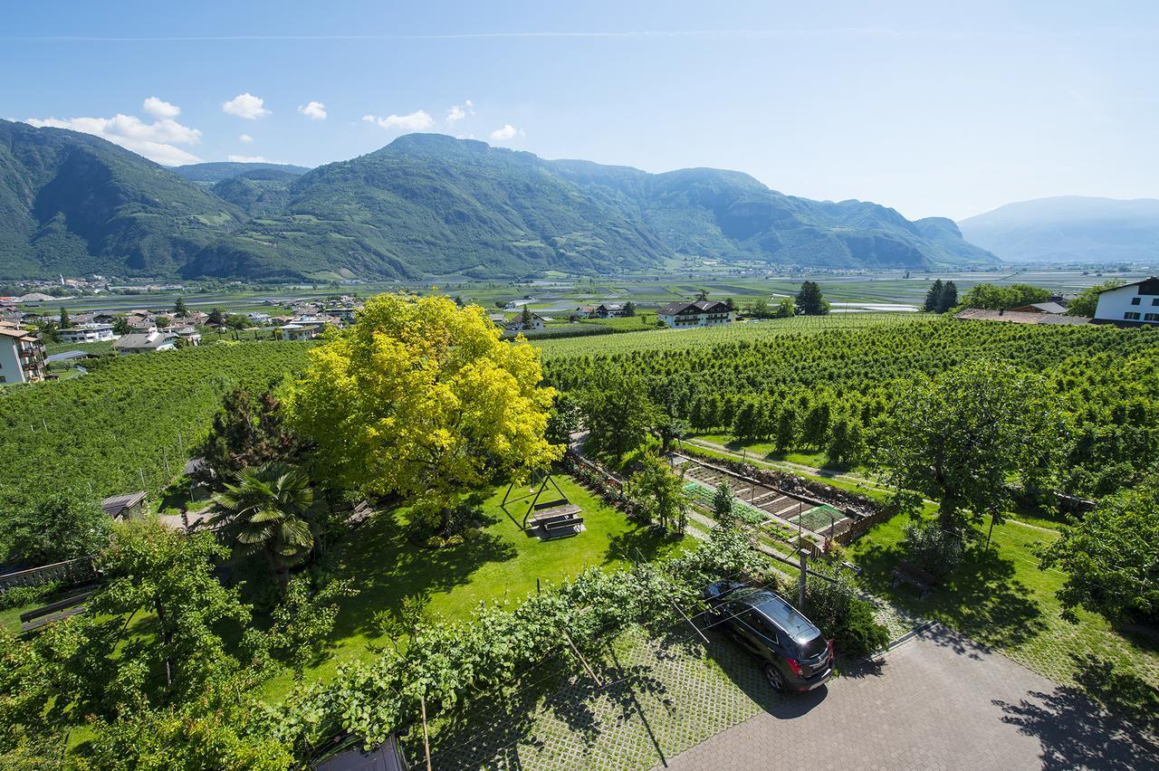 Pension Stamserhof Nalles Exterior foto