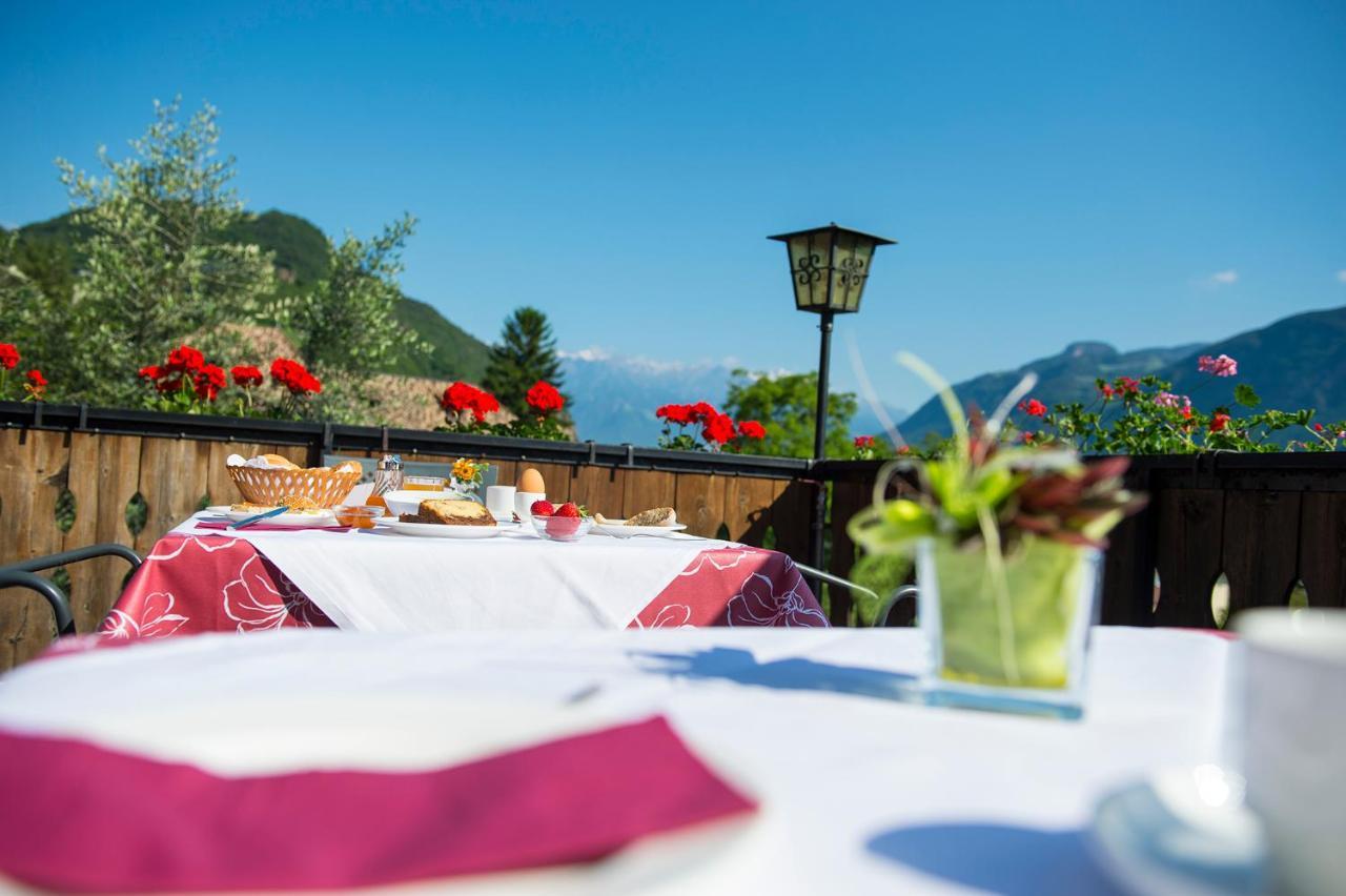 Pension Stamserhof Nalles Exterior foto