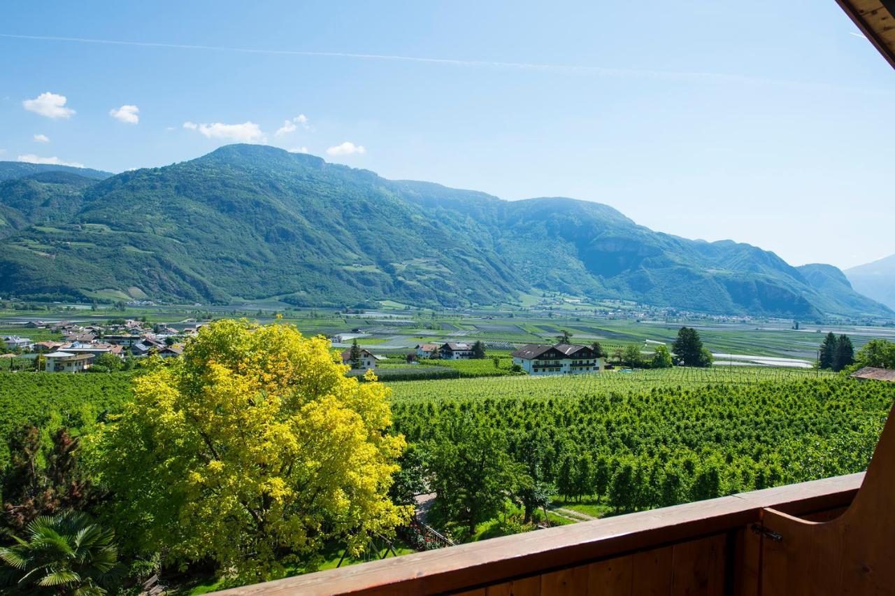 Pension Stamserhof Nalles Exterior foto